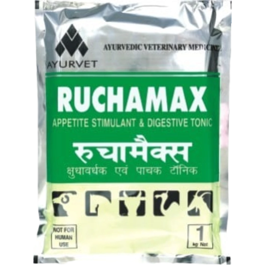 Ruchamax Powder, 300gm - Flat 12% OFF - Free Shipping - Animeal